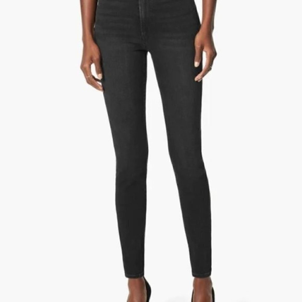 Joe’s Jeans Black High Waisted Jeans - Black Skinny Jeans - Black Jeans - Jeans